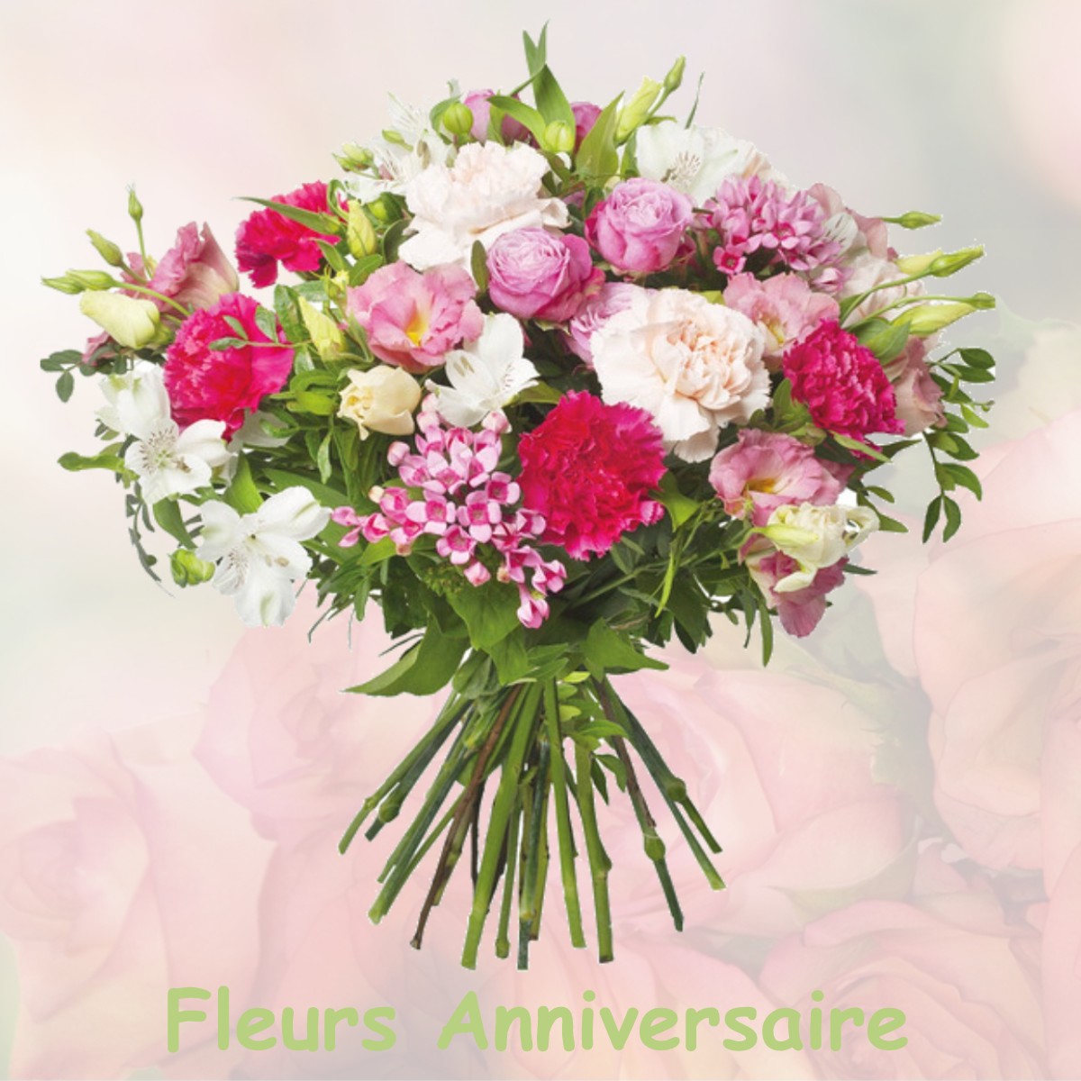 fleurs anniversaire MARTIGNY-LES-BAINS